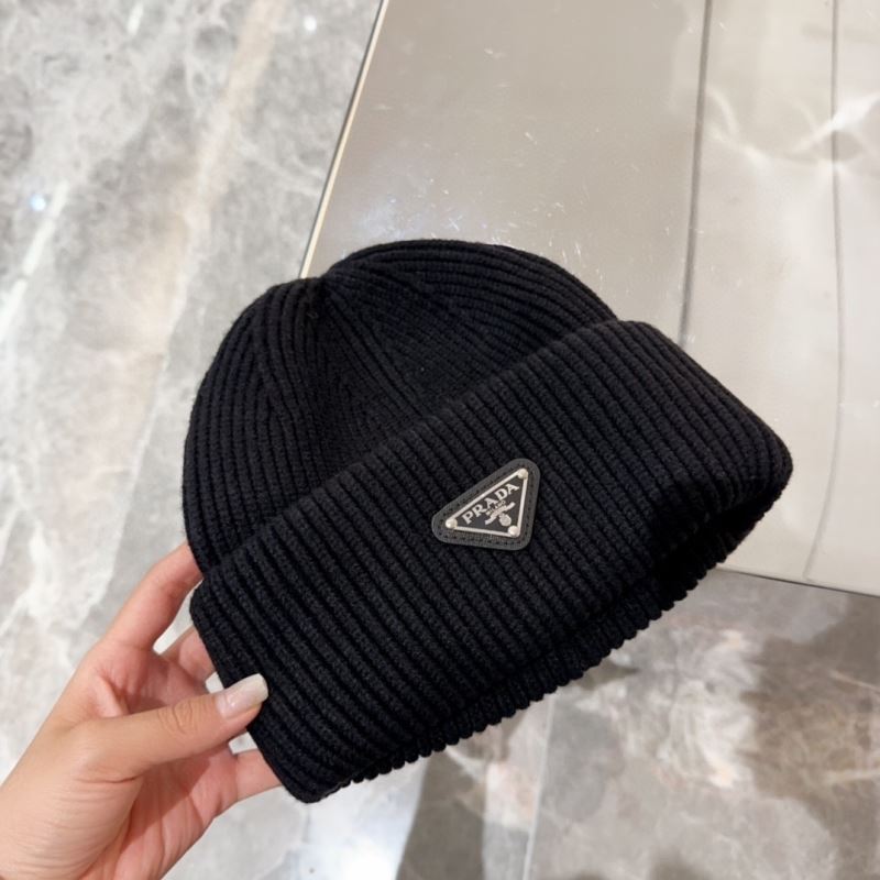 Prada Caps